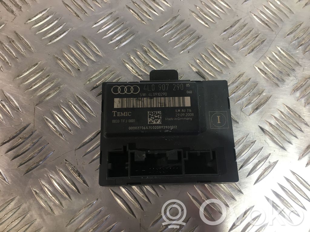 Unidad de control/módulo de la puerta   4L0907290