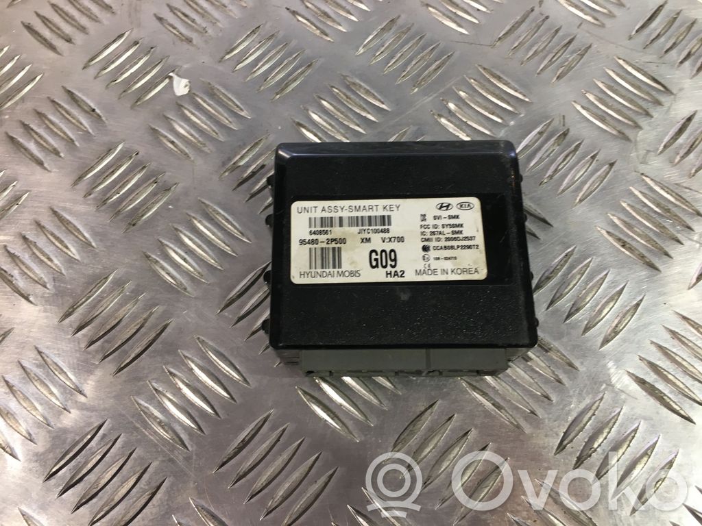 KIA Sorento Module de contrôle sans clé Go 