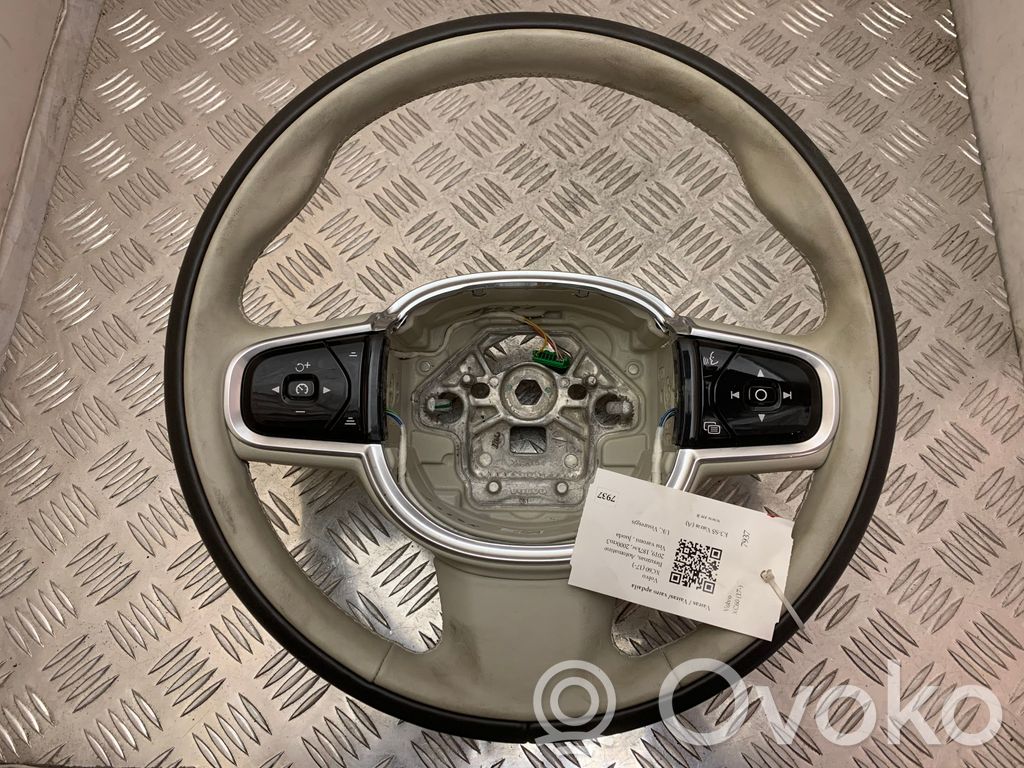 Volvo XC60 Volante 