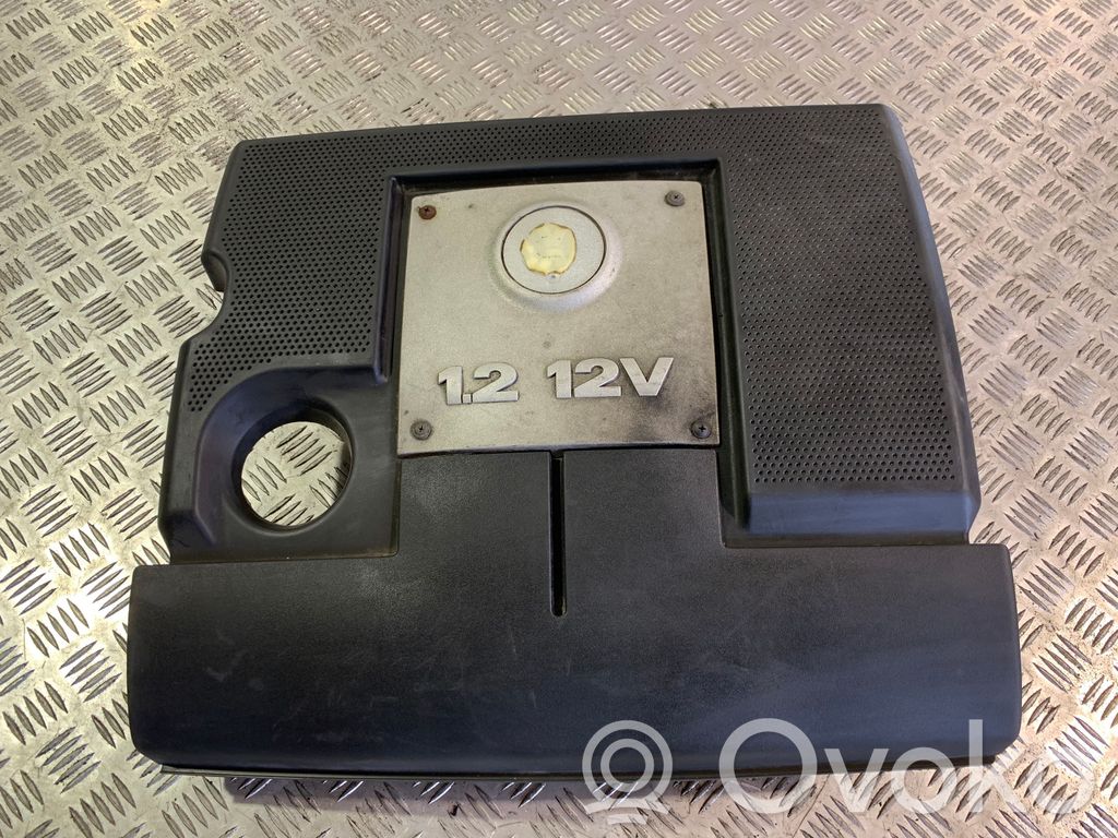 Volkswagen Polo IV 9N3 Ilmansuodatin 