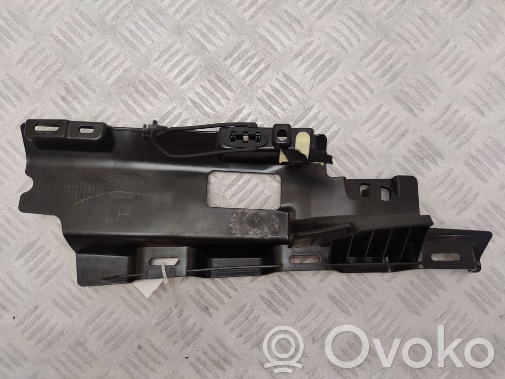 Ford Mustang VI Parcel shelf load cover mount bracket 