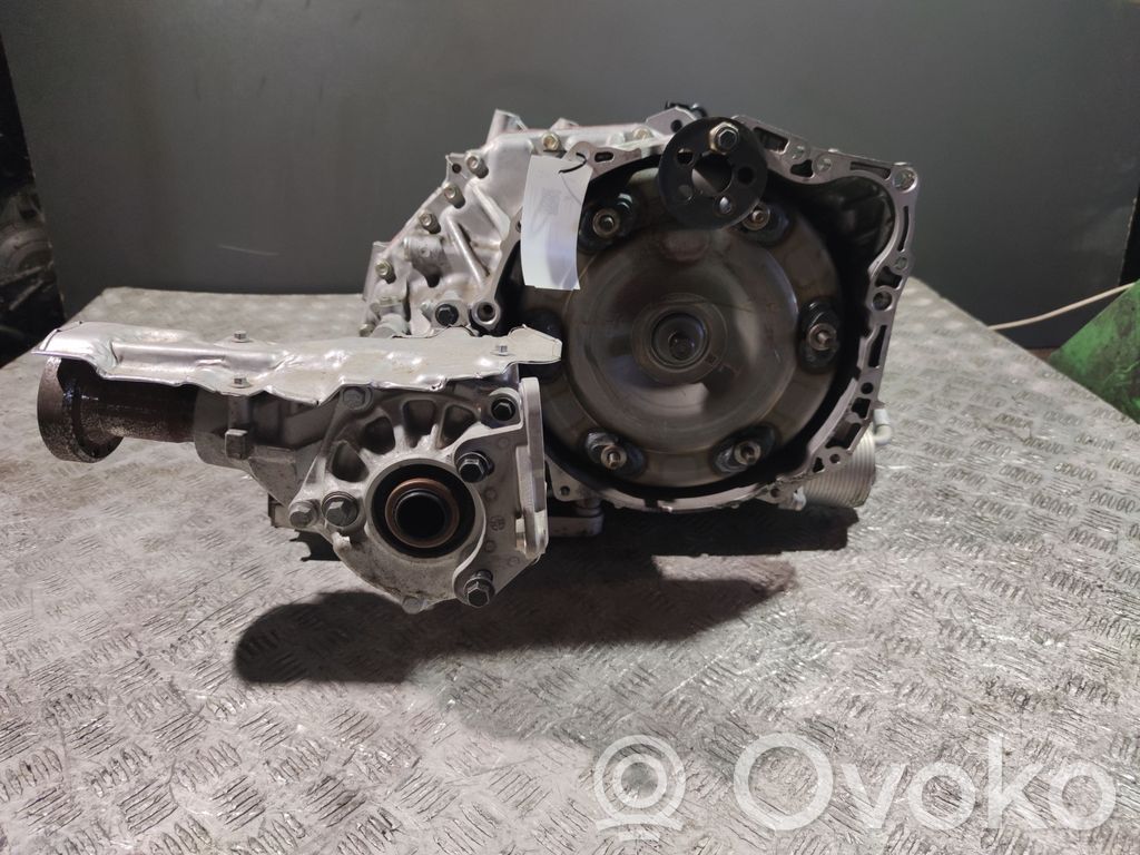 Volvo XC60 Automatic gearbox 