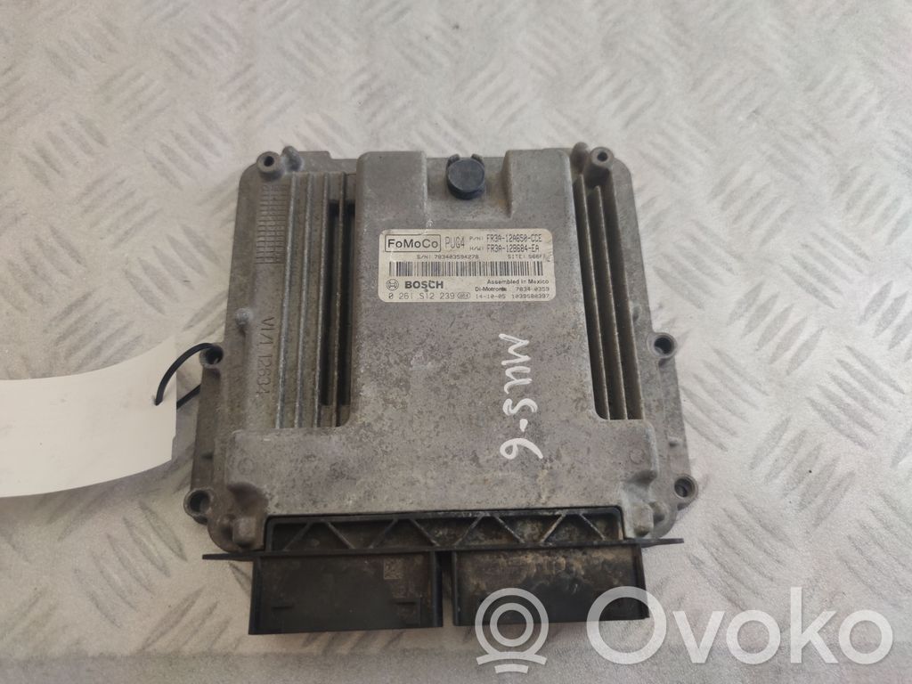 Ford Mustang VI Engine control unit/module 
