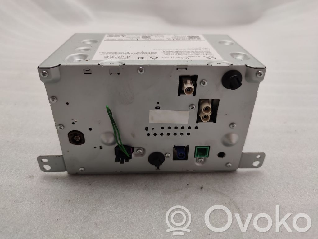 Volvo XC60 Panel / Radioodtwarzacz CD/DVD/GPS 
