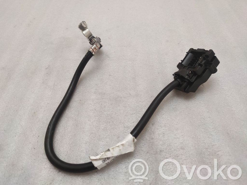 Volvo XC60 Maakaapeli, akku 