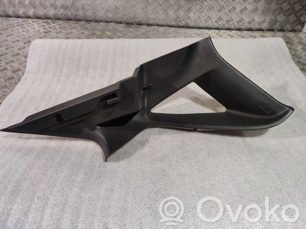 Jaguar E-Pace (C) pillar trim 