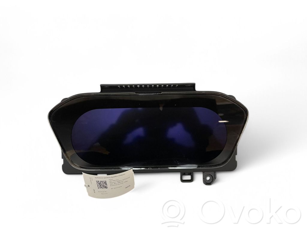 Volvo S90, V90 Speedometer (instrument cluster) 