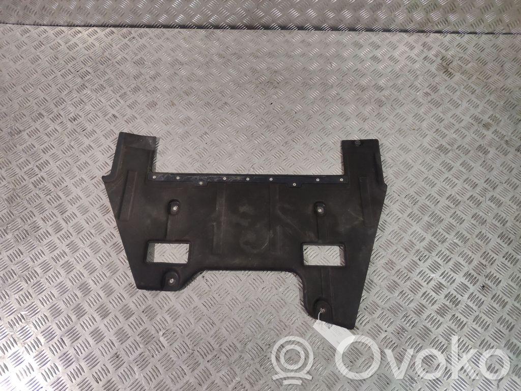 Jaguar E-Pace Center/middle under tray cover 