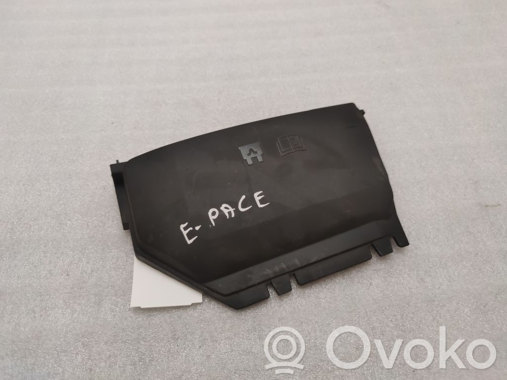 Jaguar E-Pace Fuse box cover 