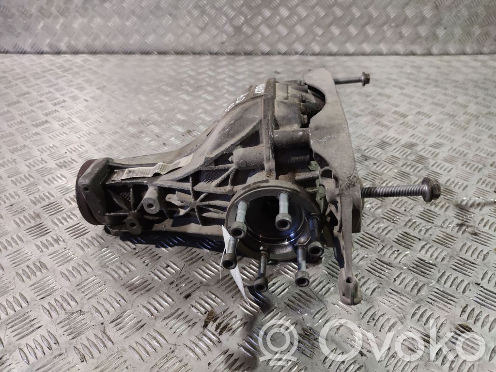 Audi A6 S6 C7 4G Rear differential 