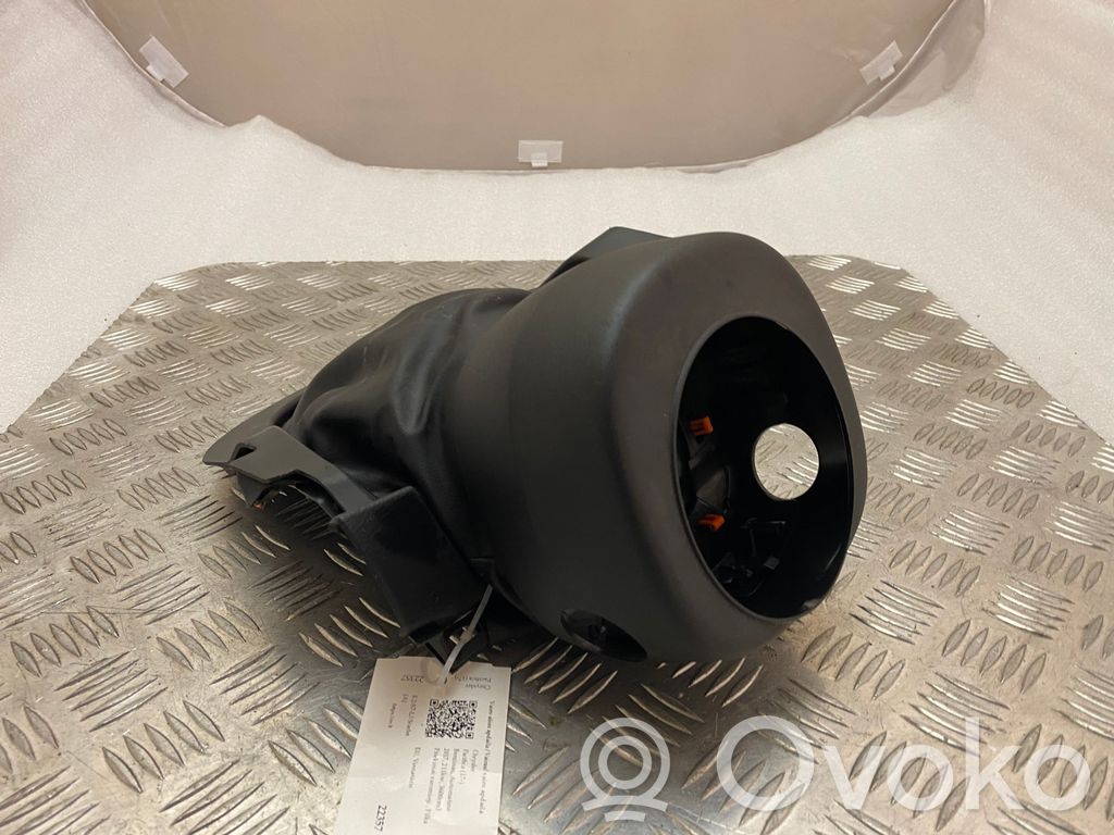 Chrysler Pacifica Steering wheel column trim 