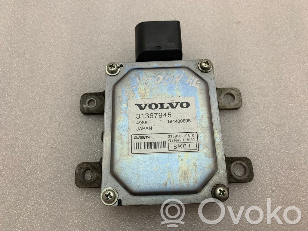 Gearbox control unit/module   31367945