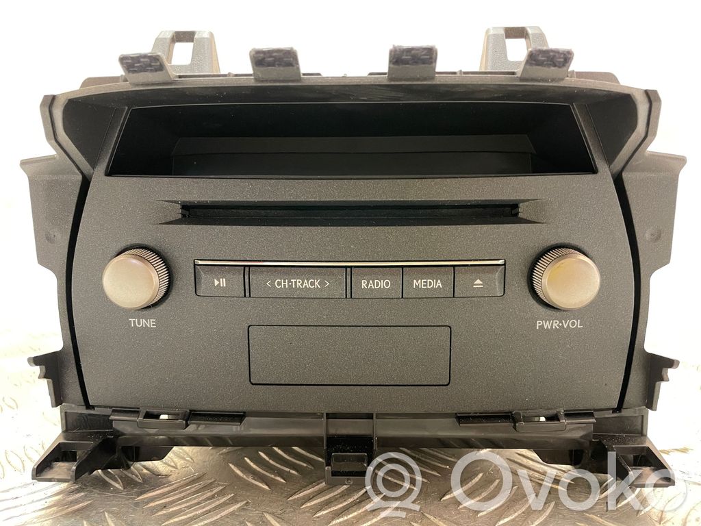 Lexus NX Radio / CD-Player / DVD-Player / Navigation 