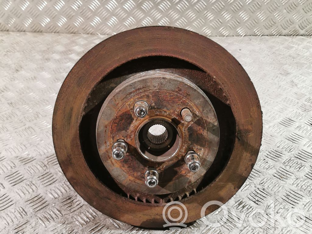 Cubo de rueda trasera   FR3C5A971BB