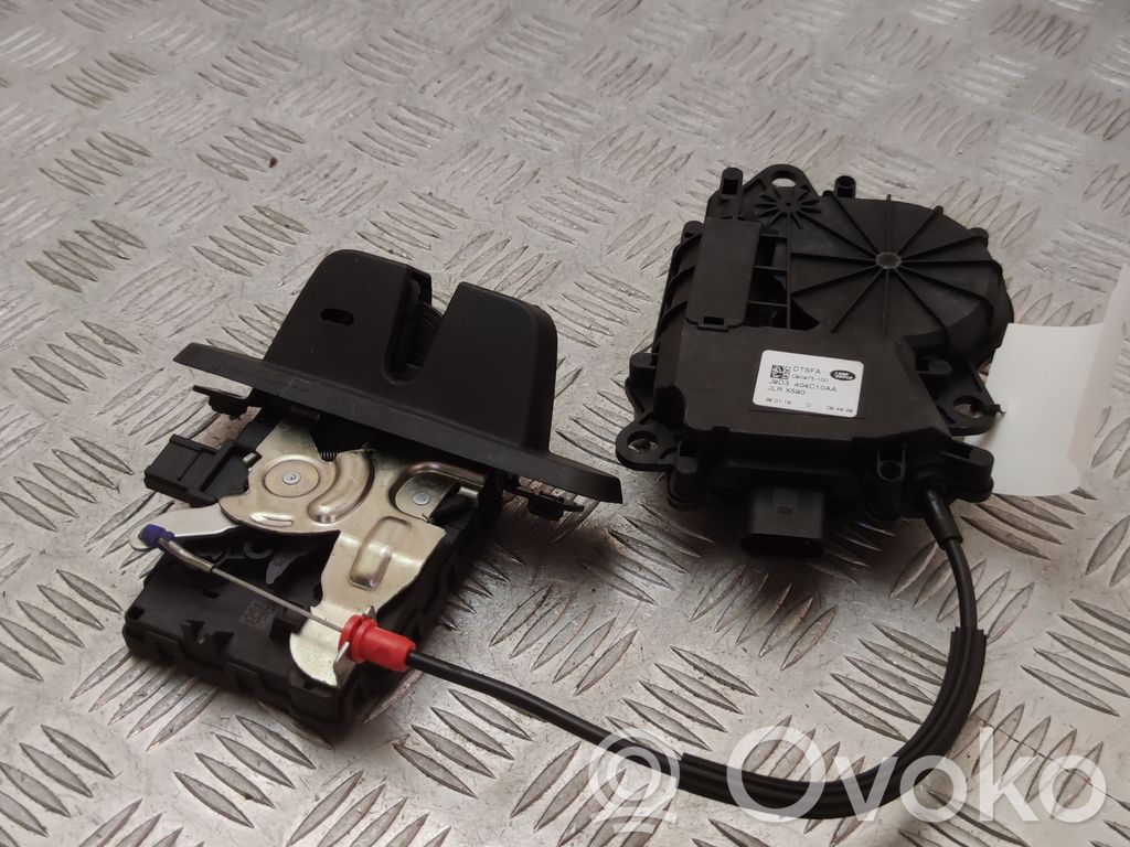 Jaguar I-Pace Tailgate/trunk/boot lock/catch/latch 