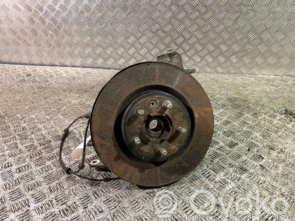 Land Rover Discovery 5 Cubo de rueda trasera 