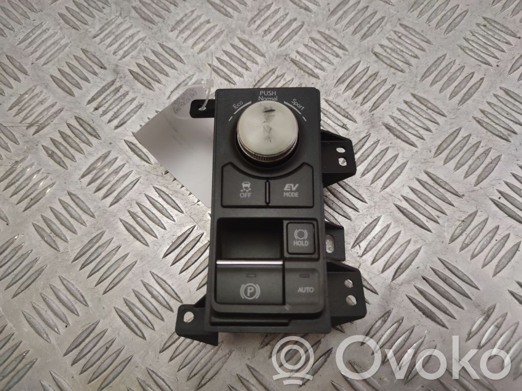 Lexus NX A set of switches 