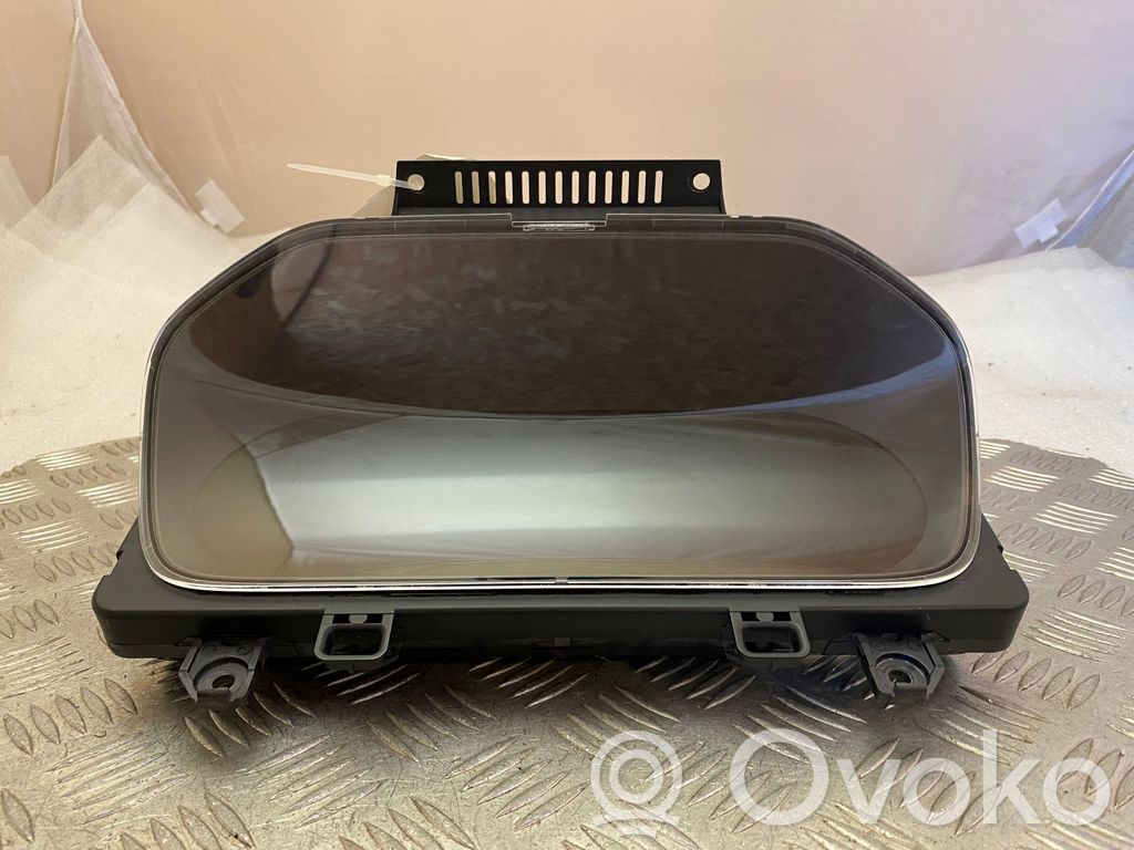 Volvo XC60 Vitezometru (grup de instrumente) 