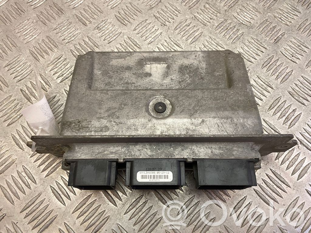 Ford Mustang V Engine control unit/module 