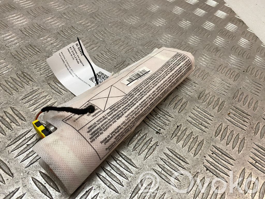 Jaguar XE Airbag del asiento 