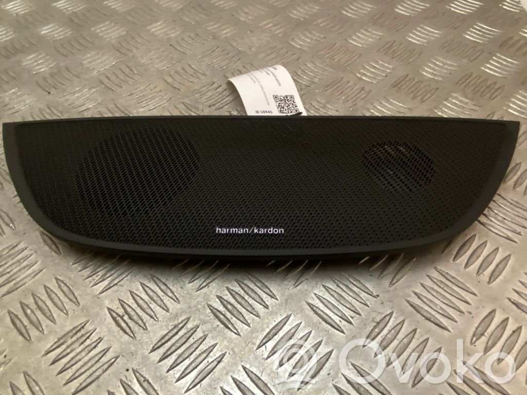 Volvo XC90 Cache enceinte centrale 
