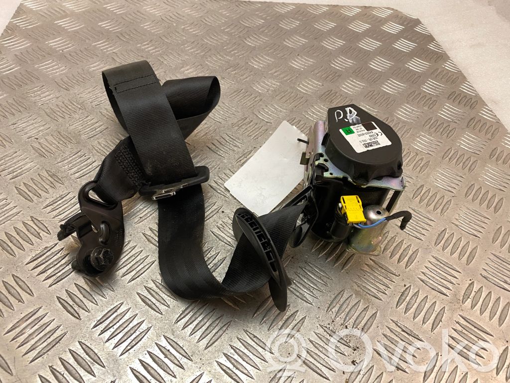 Cinturón delantero   642934600B,241019501,LV4BS61294ADW,FZFZA19297130030