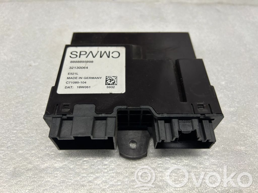 Volvo XC40 Tailgate/trunk control unit/module 