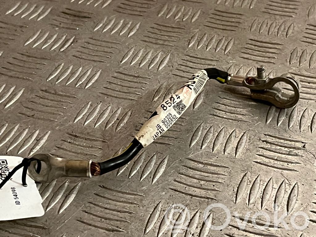 Mitsubishi Outlander Cablu cu bornă negativă (baterie) 