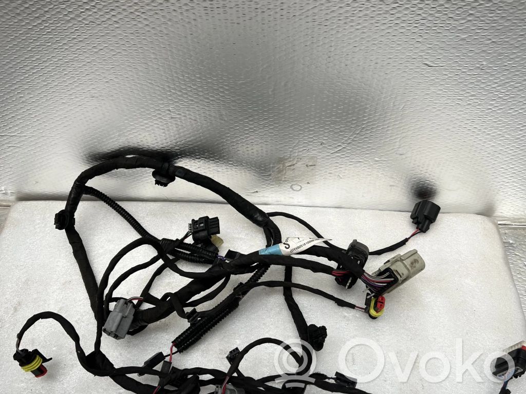 Tesla Model S Otros cableados 