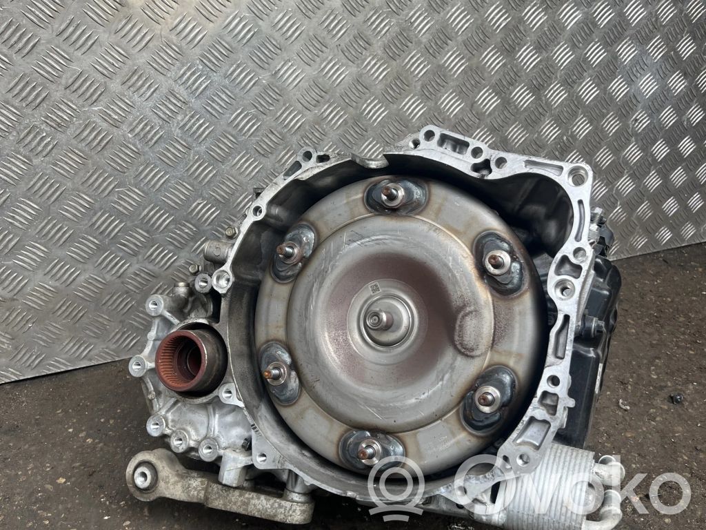 Volvo XC60 Automatic gearbox 