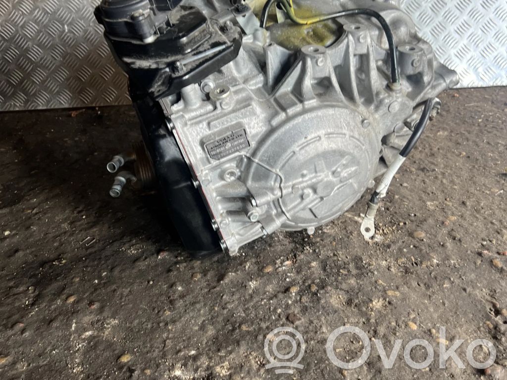 Volvo XC40 Automatic gearbox 