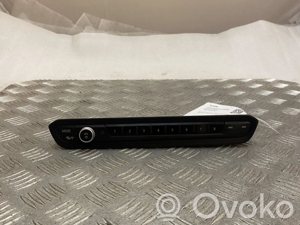 BMW 3 G20 G21 Panel klimatyzacji 