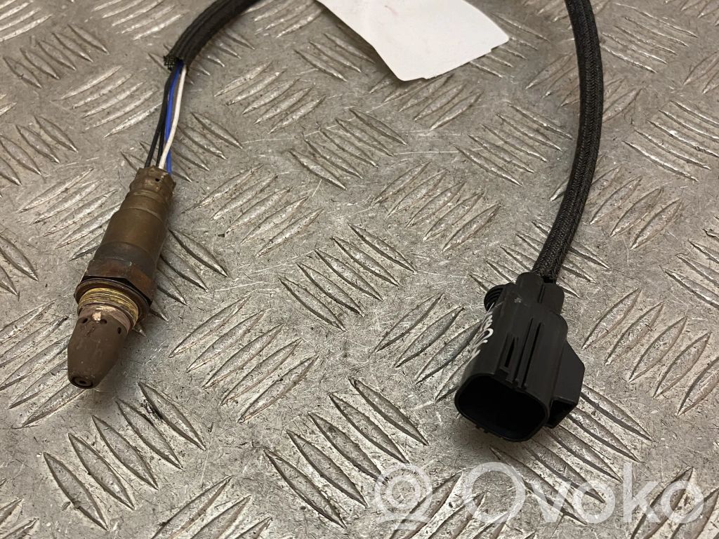 Sonde lambda   31380995