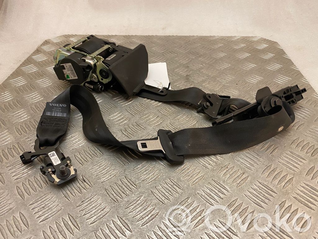 Volvo XC90 Cinturón delantero 