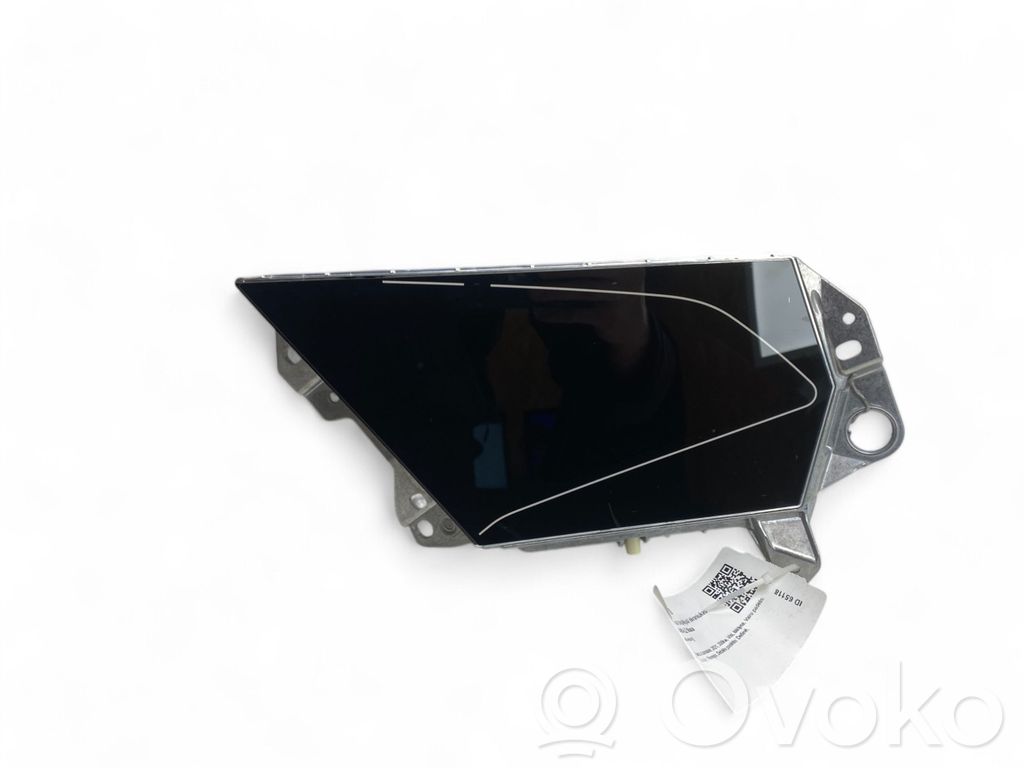 Audi e-tron Screen/display/small screen 