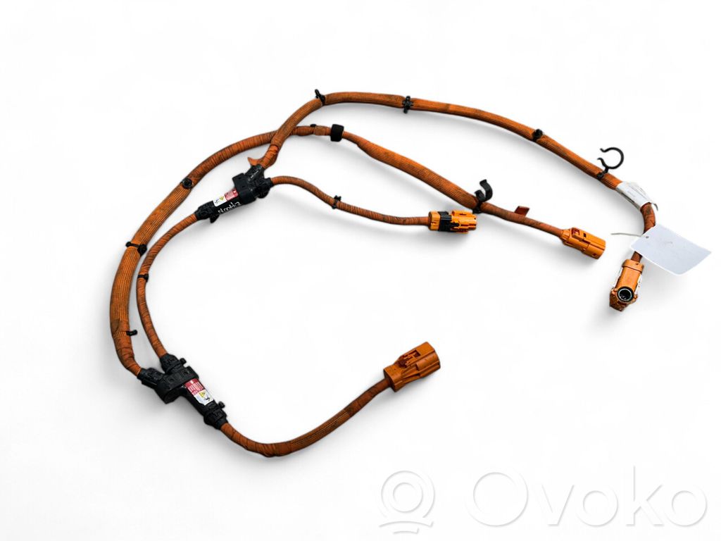 Audi e-tron Otros cableados 