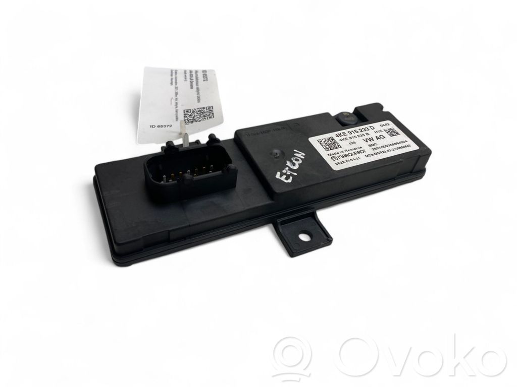 Audi e-tron Battery control module 