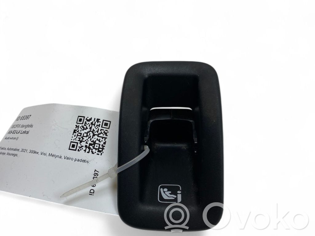 Audi e-tron ISOFIX-kotelo 