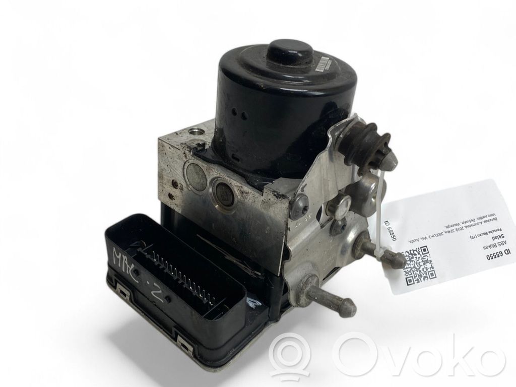 Porsche Macan (95B) ABS Pump 