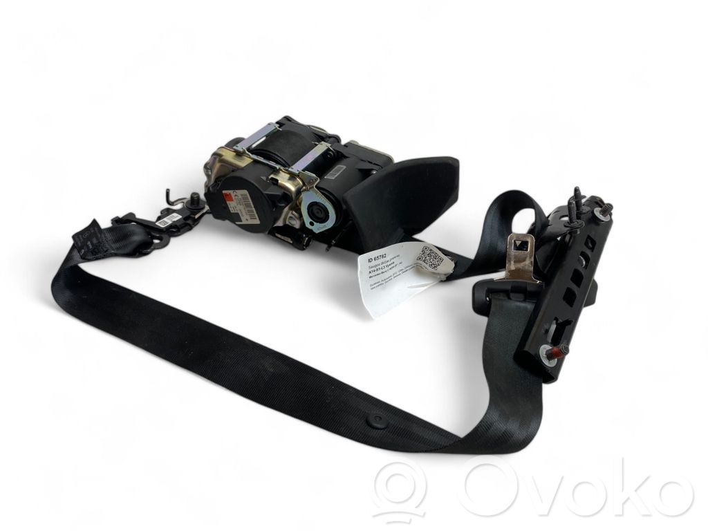Volvo XC90 Cinturón delantero 