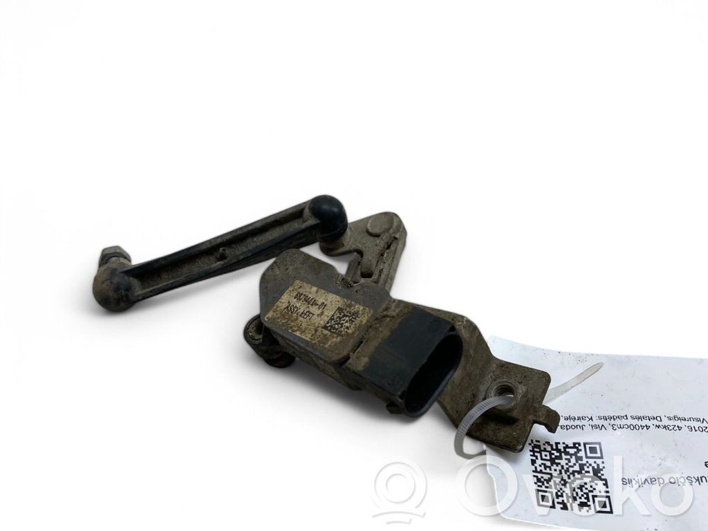 BMW X6M F86 Air suspension front height level sensor 