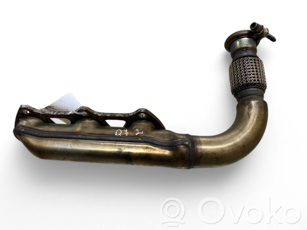 Exhaust manifold   059253,301118117,034CC