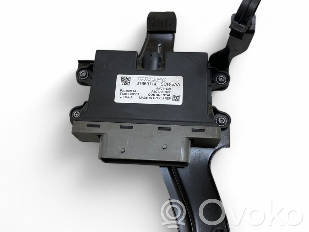 Volvo XC90 Adblue control unit 