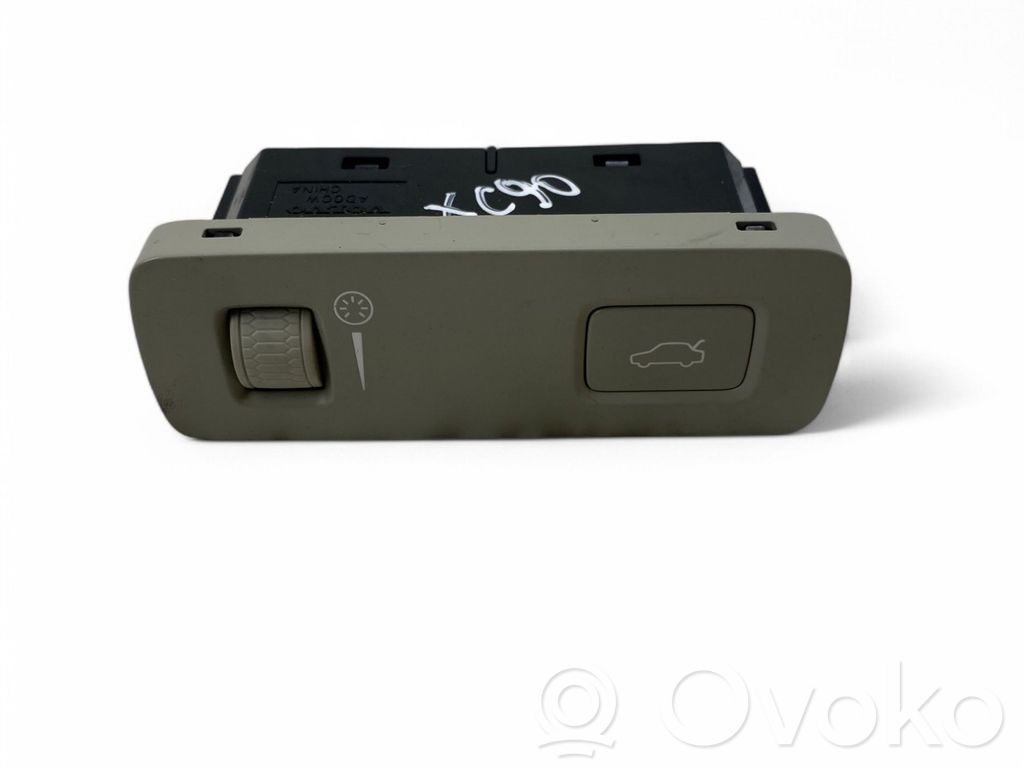 Tailgate opening switch   31394548,P31394548