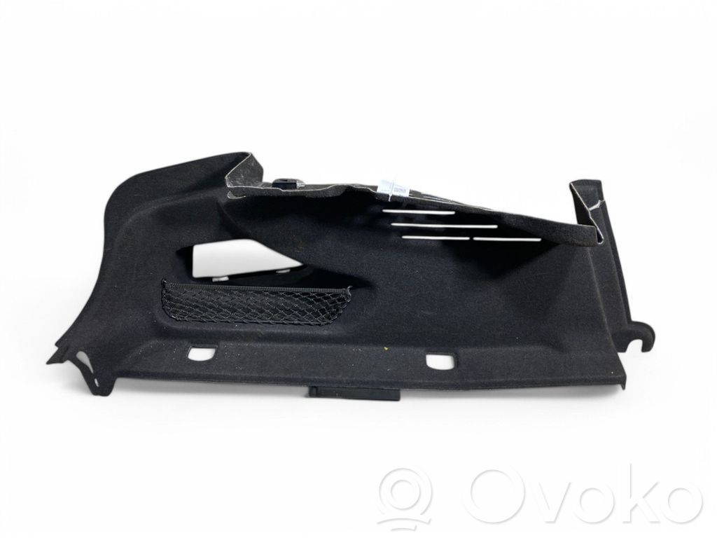 Audi A6 S6 C8 4K Panneau, garniture de coffre latérale 