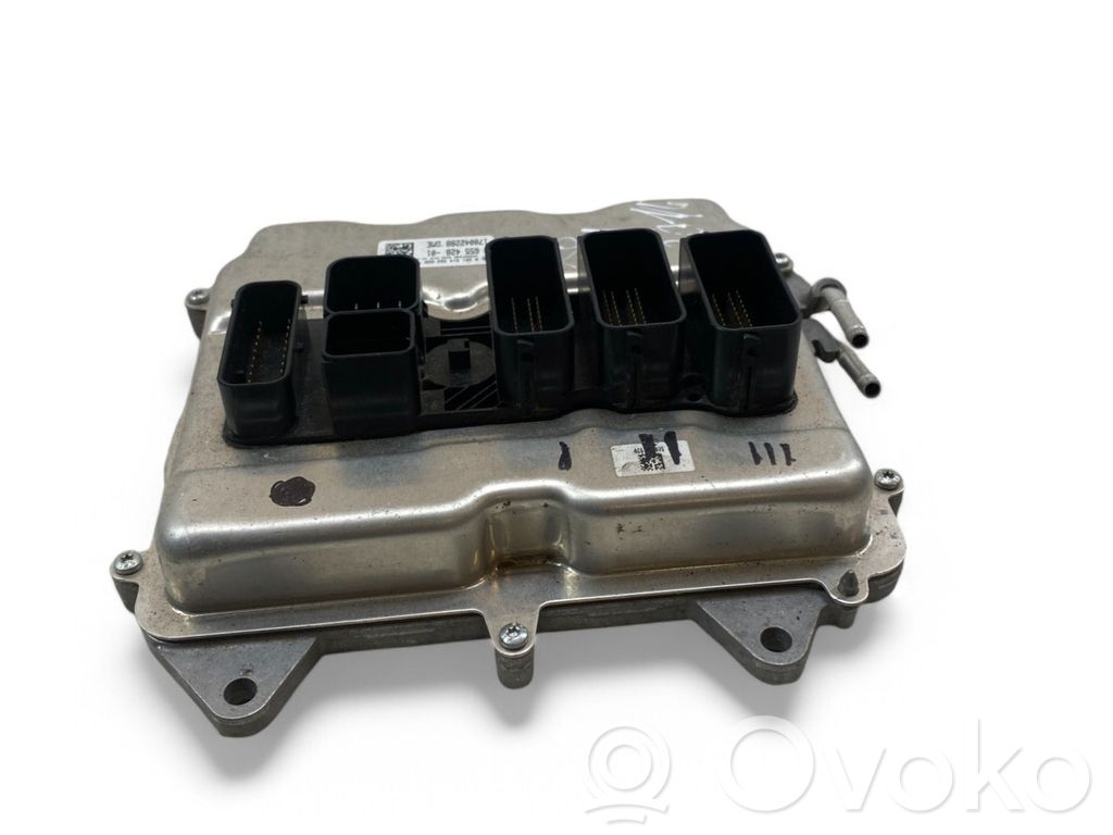 BMW X6M F86 Engine control unit/module ECU 