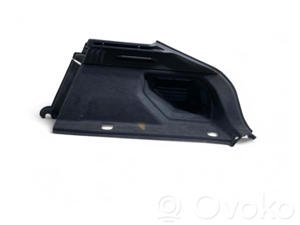 Audi e-tron Trunk/boot side trim panel 