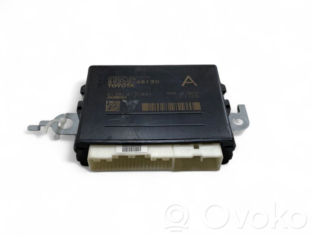 Lexus RX 450H SAM control unit 