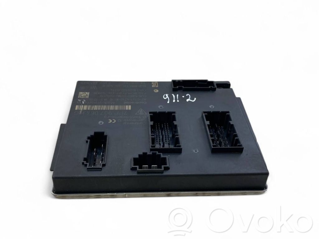 Porsche 911 991 Modul de control caroserie central 
