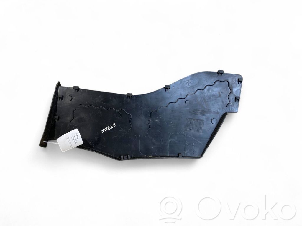 Audi e-tron Pyyhinkoneiston lista 